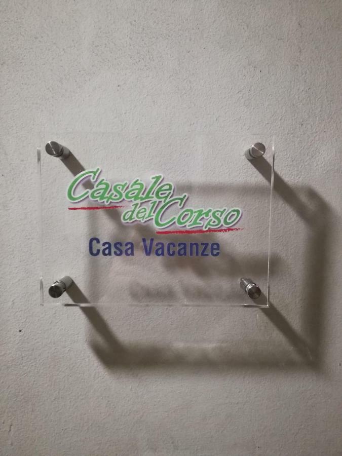 Casale Del Corso Villa Catania Luaran gambar
