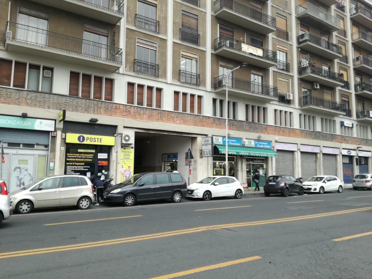 Casale Del Corso Villa Catania Luaran gambar